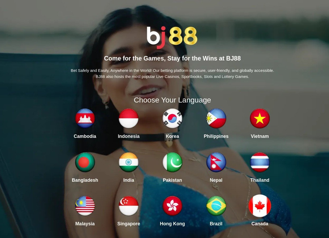 Top 5 Lý Do Nên Chọn Nhà cái bJ39 Để Đầu Tư Năm 2025