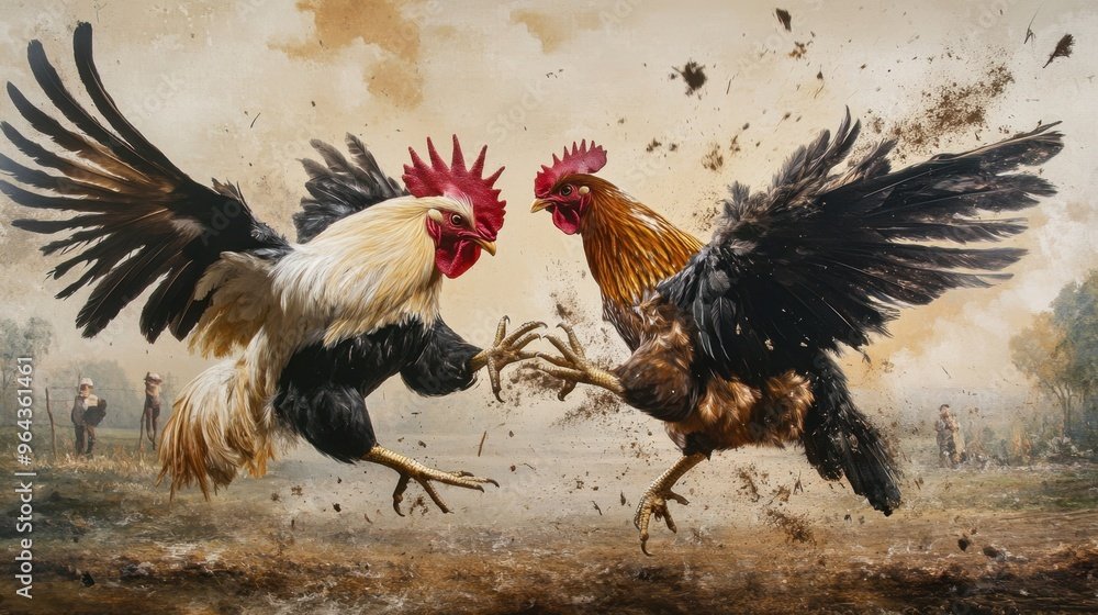 Tầm quan trọng của giai đoạn nuôi gà chọi con, Cách Nuôi Gà Chọi Con Khỏe Mạnh