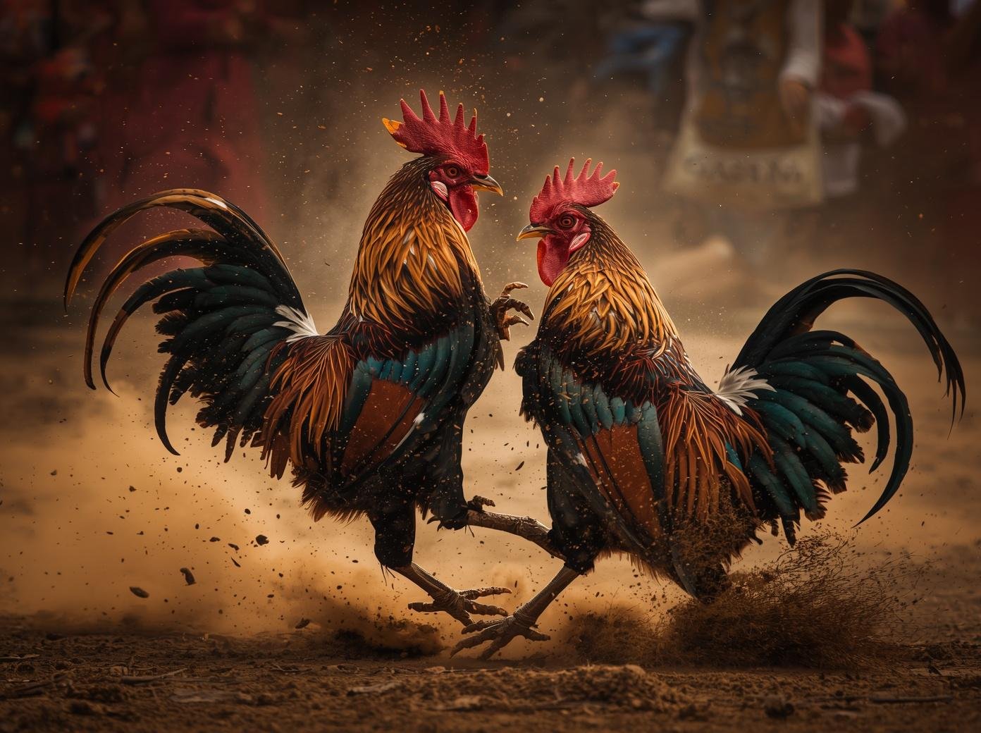 Tại Sao Chủ Đề "Gà Chọi Đắt Nhất Thế Giới" Lại Luôn Nóng Hổi?