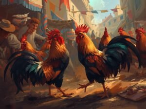 Bí Mật Những "Chiến Thần" Triệu Đô: Cẩm Nang Phân Tích Gà Chọi Đắt Nhất Thế Giới