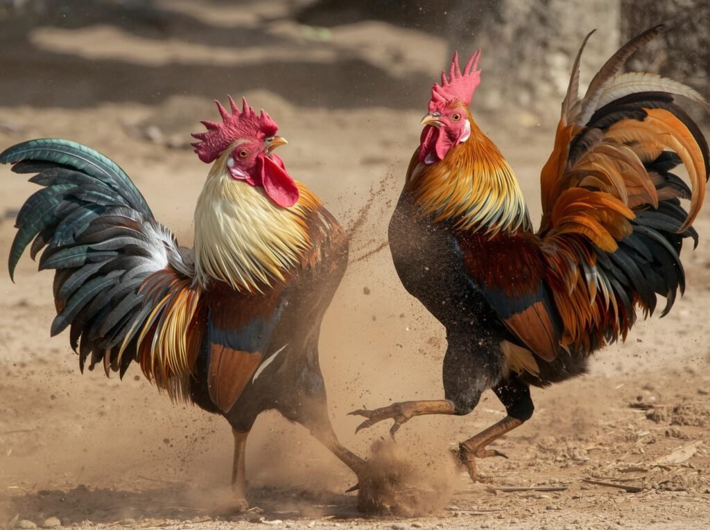 Bí Mật Gà Chọi Hải Phòng: Cẩm Nang Từ A-Z Nhận Diện, Chọn Vảy & Nuôi Dưỡng