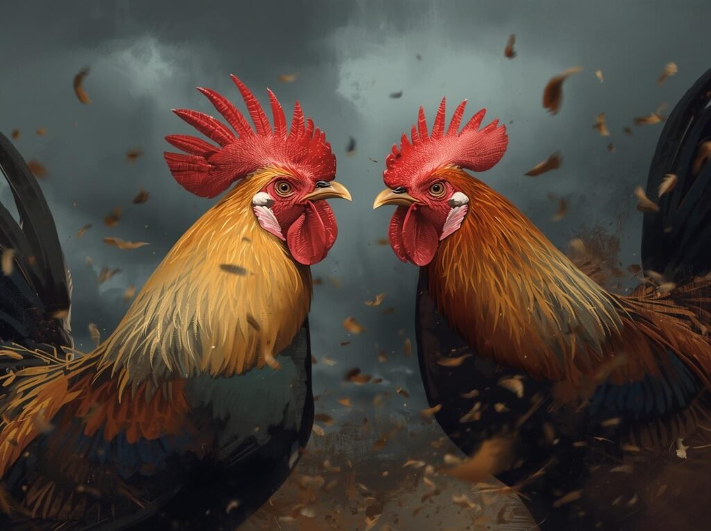 Tại Sao Gà Chọi Hải Phòng Lại Lừng Danh Giới Sư Kê?