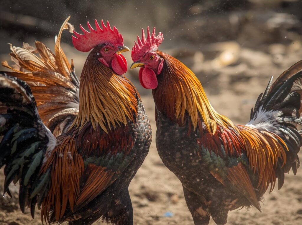 GÀ CHỌI HẢI PHÒNG - Hướng Dẫn Chi Tiết Từ A-Z